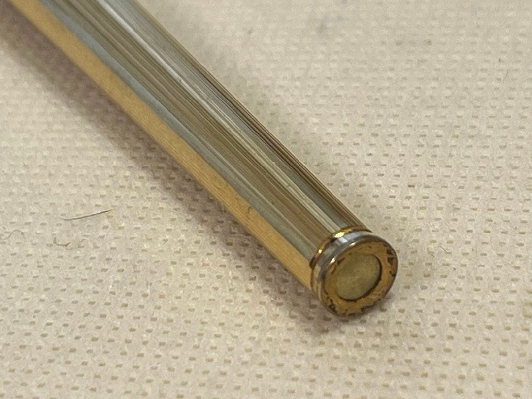 Parker ゴールド 万年筆
