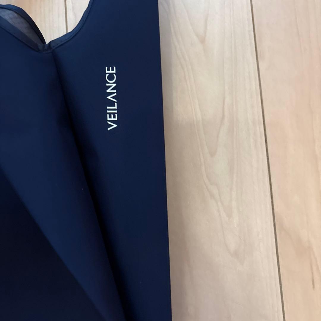 ARC'TERYX Veilance トートバッグ　ネイビー　アークテリクス