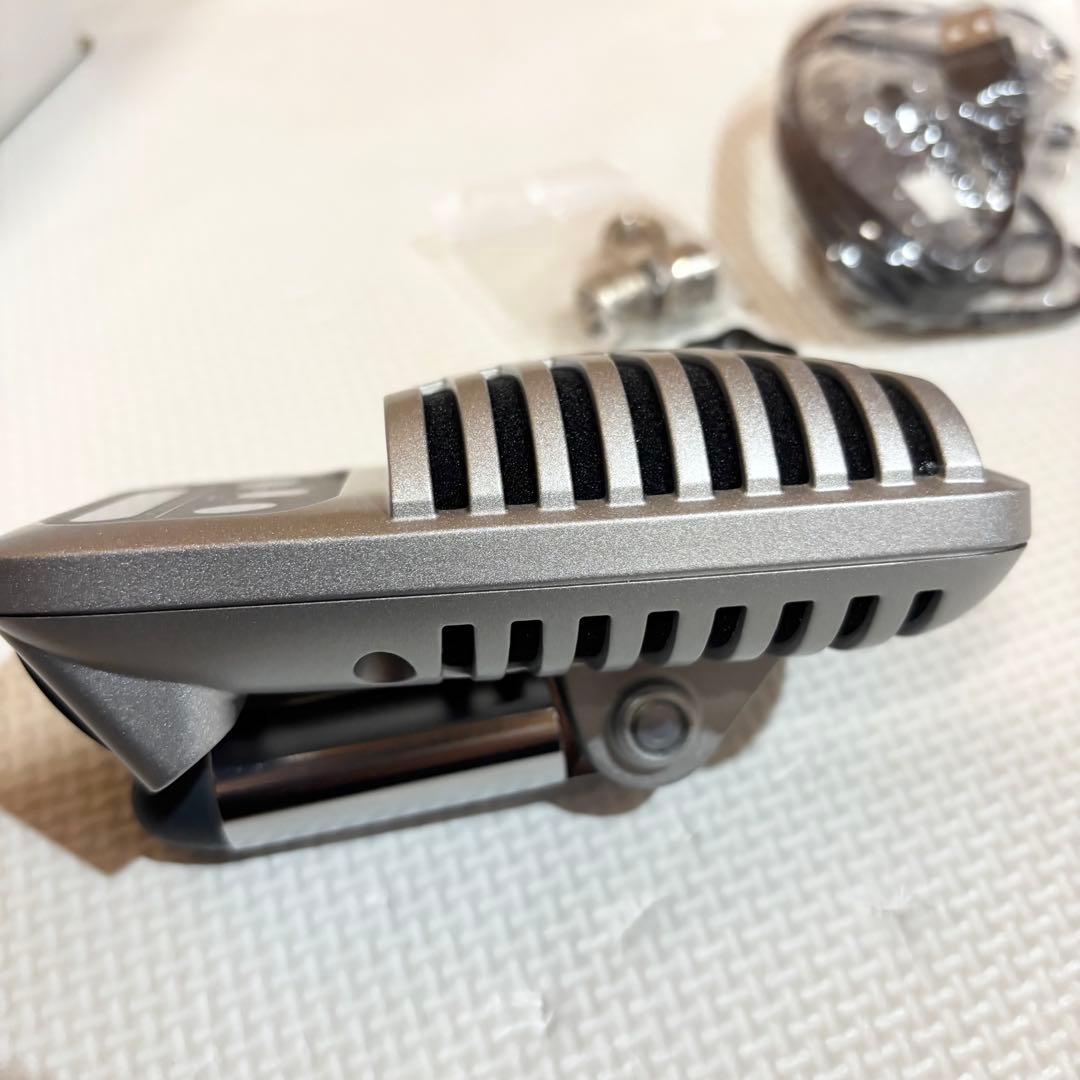 【極美品】SHURE MOTIV MV51 コンデンサーマイク