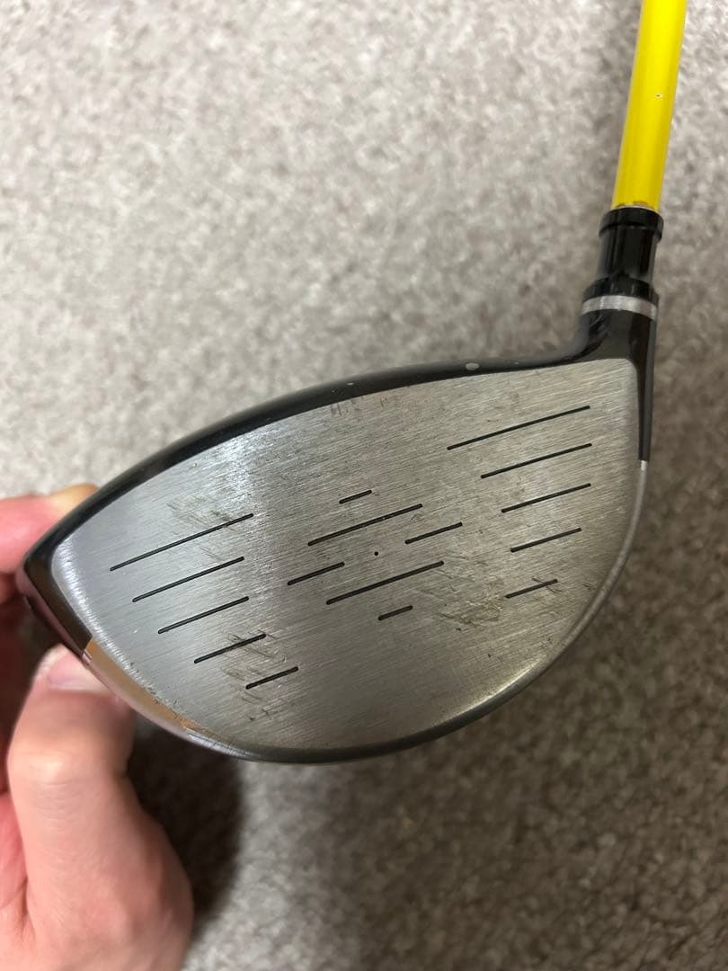 TaylorMade SLDR 460 ドライバー