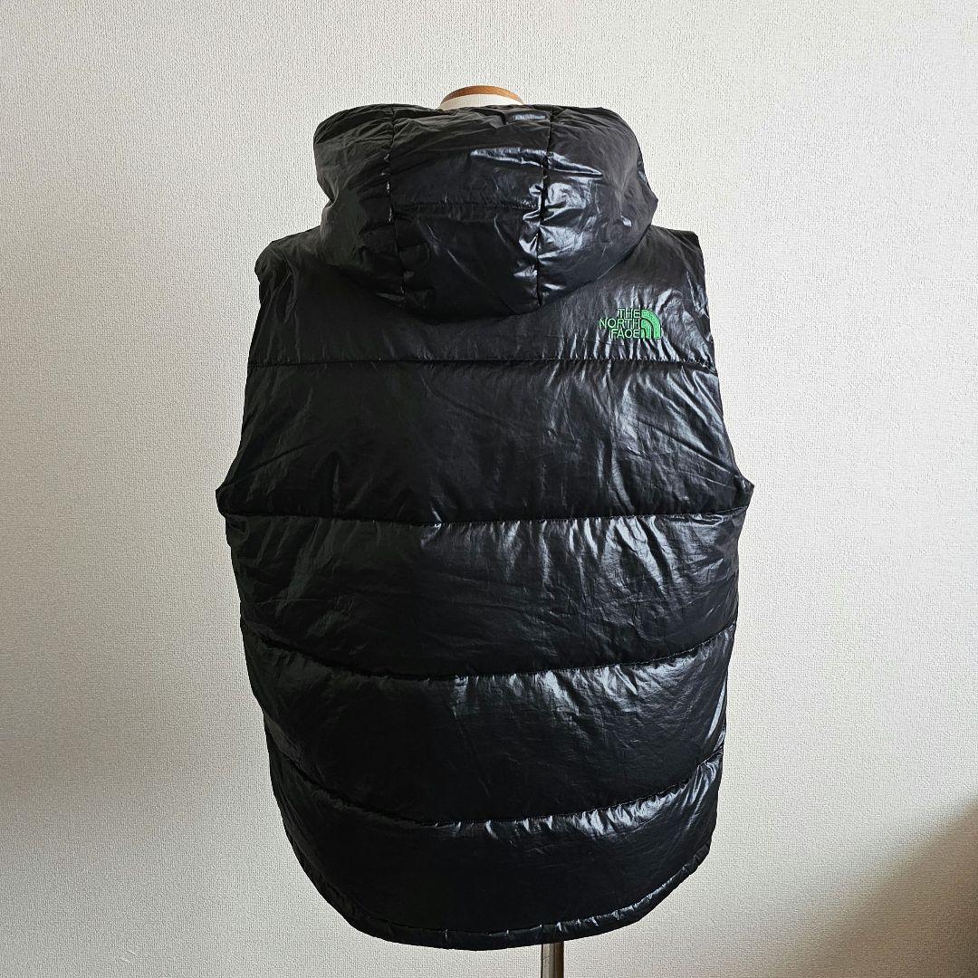 美品☆ THE NORTH FACE ダウンベスト 105 (XL)