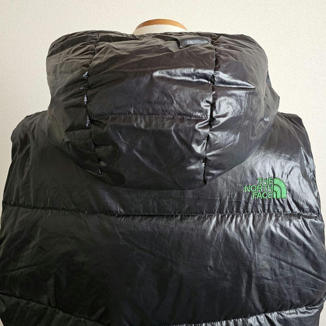 美品☆ THE NORTH FACE ダウンベスト 105 (XL)