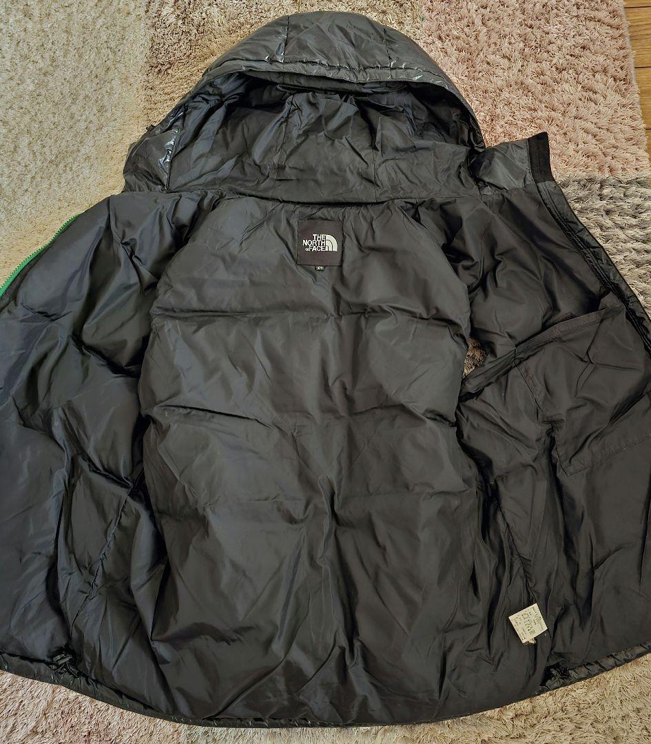 美品☆ THE NORTH FACE ダウンベスト 105 (XL)