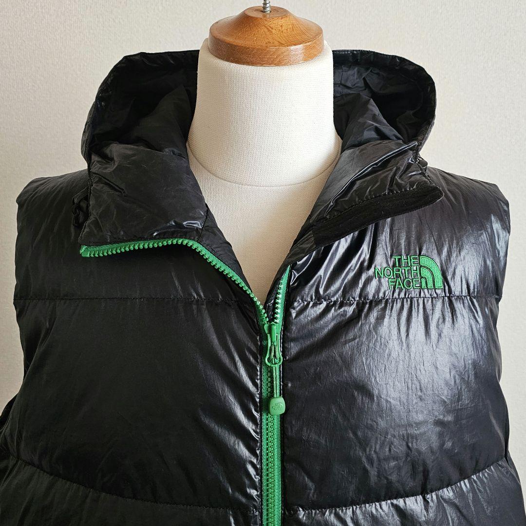 美品☆ THE NORTH FACE ダウンベスト 105 (XL)