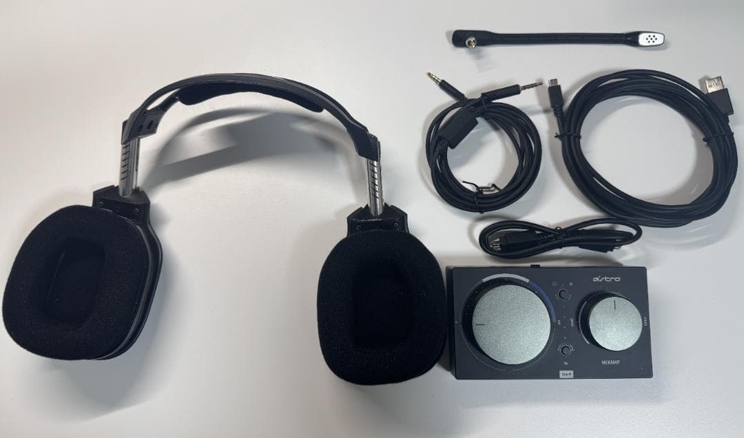 ヘッドホン ASTRO MIXAMP PRO + A40