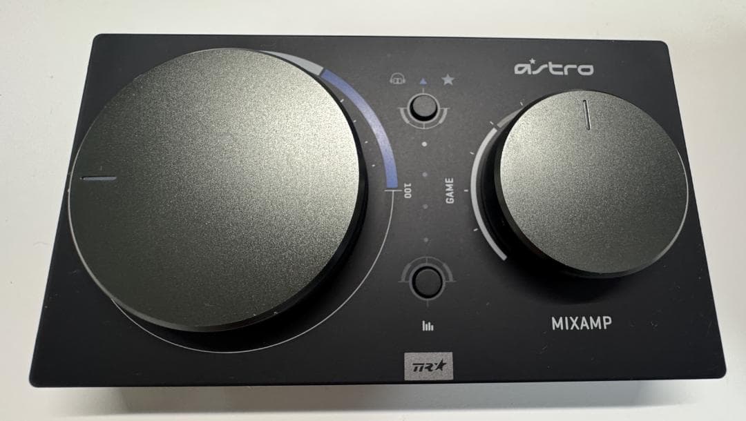 ヘッドホン ASTRO MIXAMP PRO + A40
