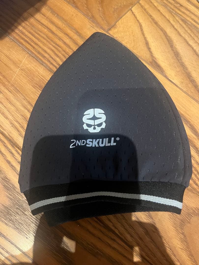 2ND SKULL セカンドスカル SKULL CAP スカルキャップ