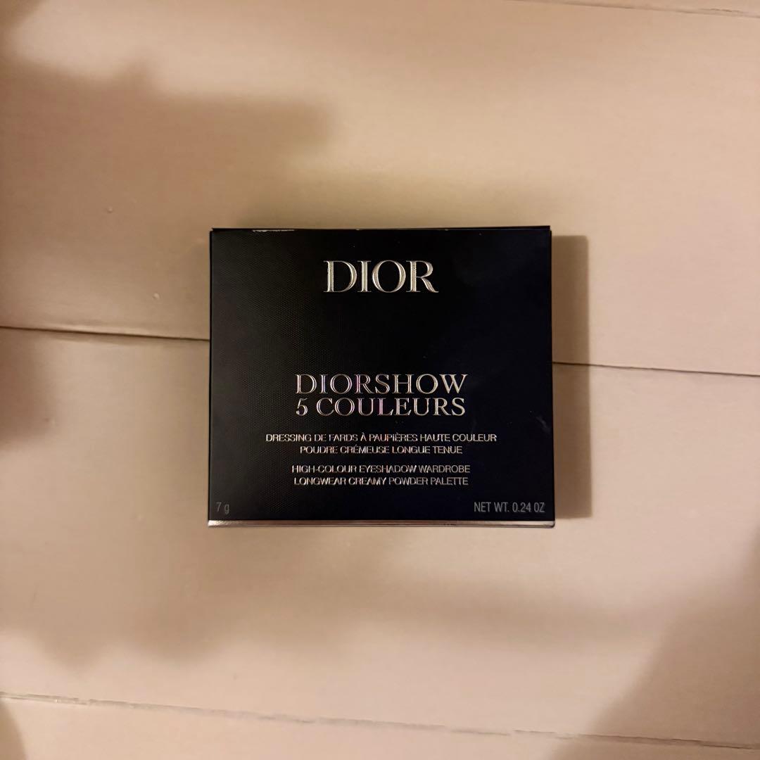 Dior ディオールショウ サンク クルール 865 ピンクロリポップ