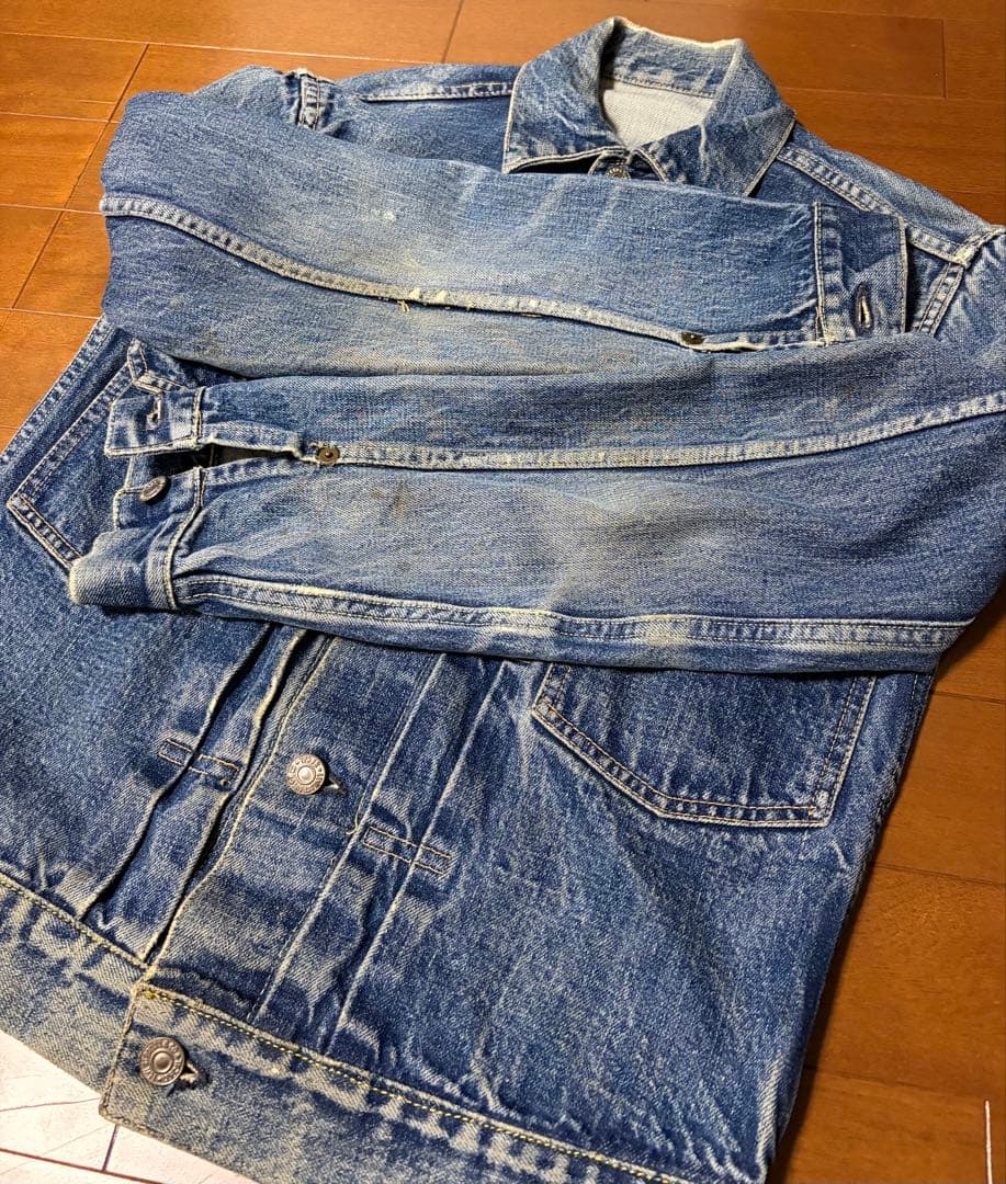 50’s Levi’s 507xx 2nd