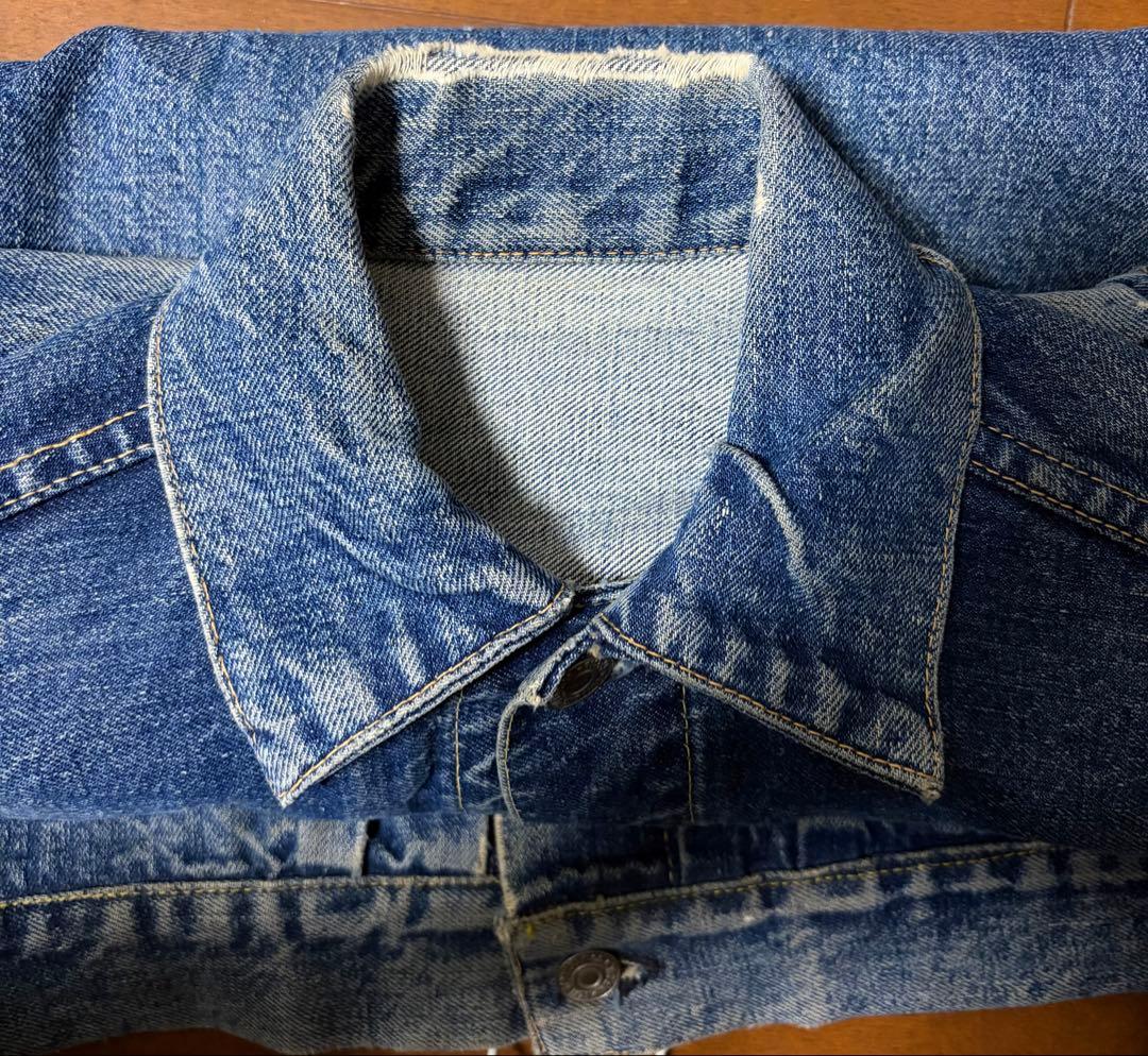 50’s Levi’s 507xx 2nd