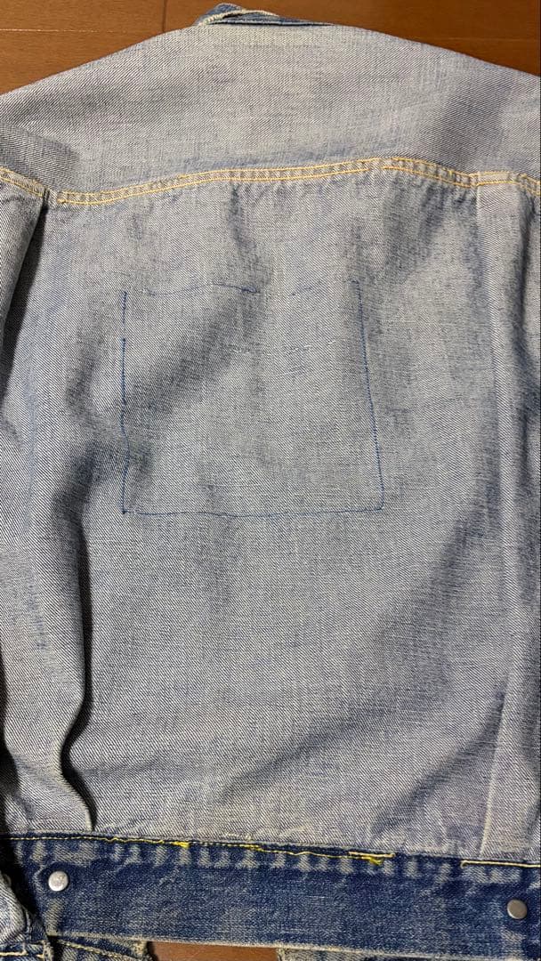 50’s Levi’s 507xx 2nd