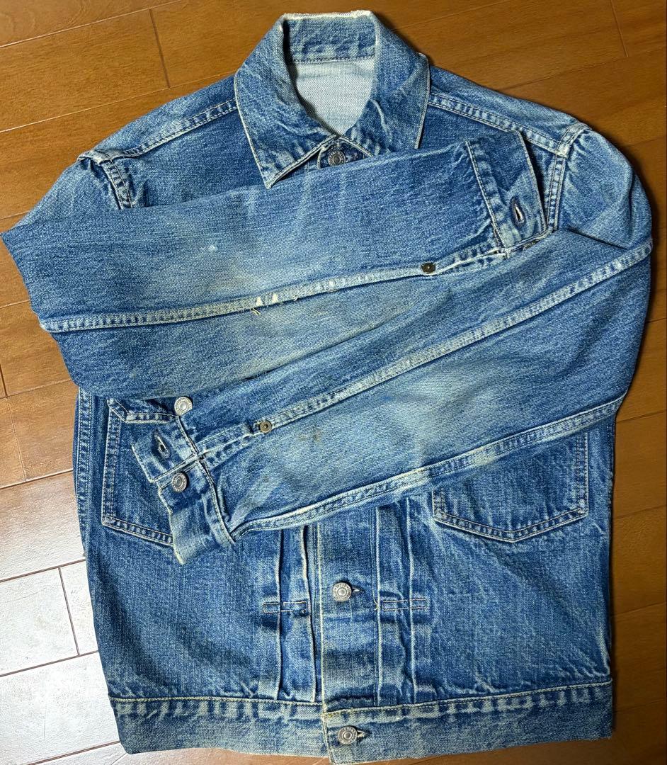 50’s Levi’s 507xx 2nd