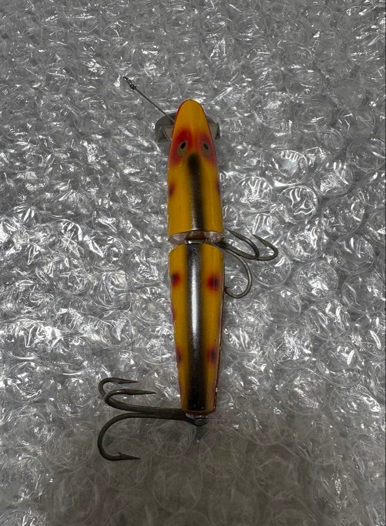 オールドヘドン　シザーテール　超希少 1950年代　SCISSOR TAIL