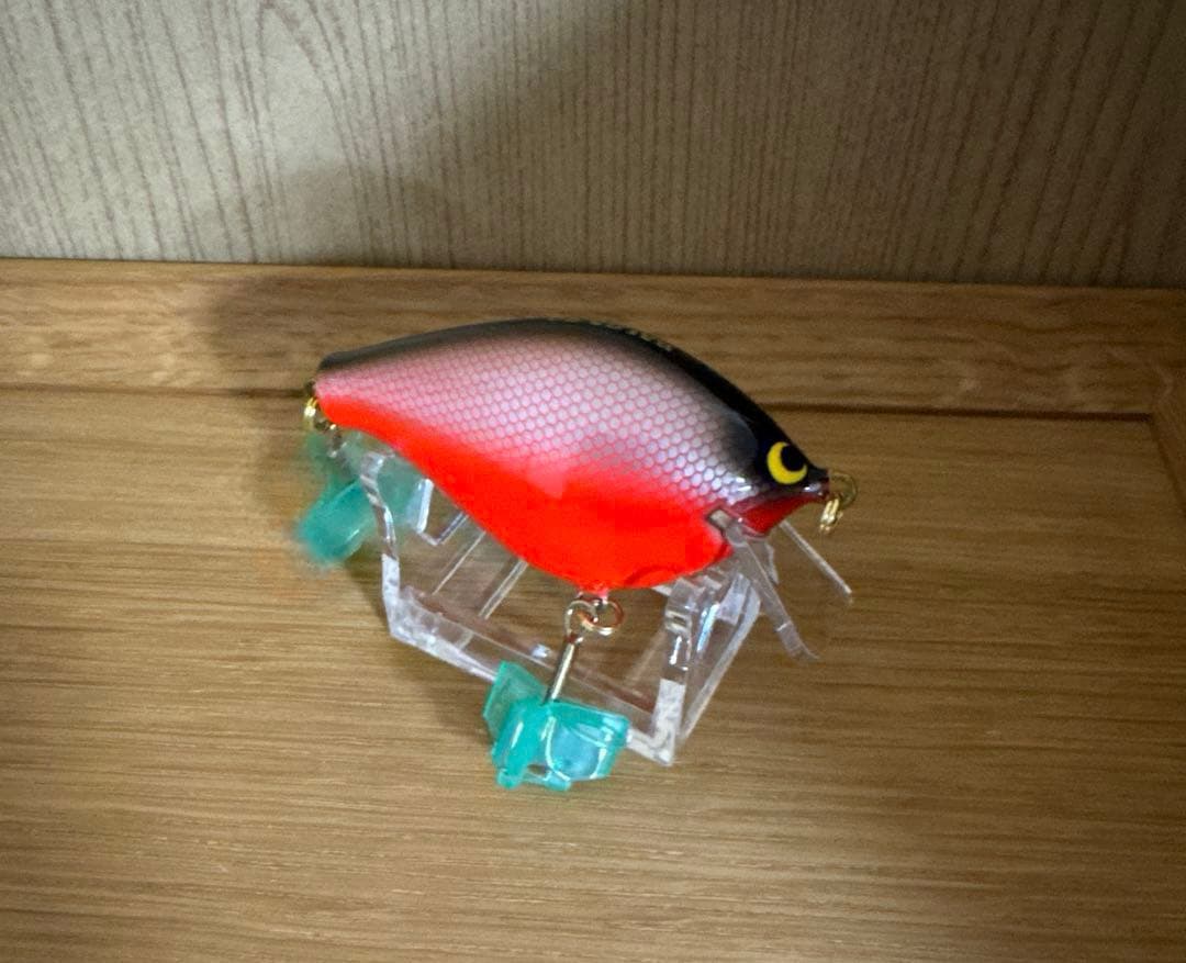 バルサ50 オリジナル ジュニア　レッド