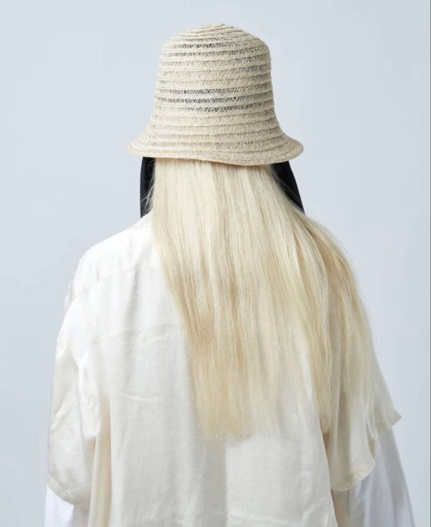 【 送料込 】 La Maison de Lyllis クロシェスカーフ hat