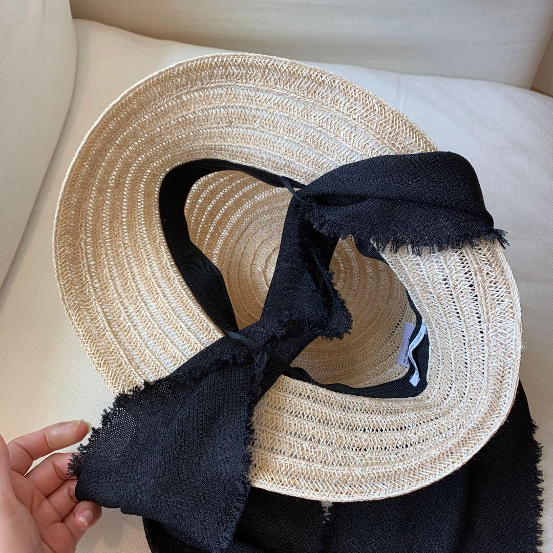 【 送料込 】 La Maison de Lyllis クロシェスカーフ hat