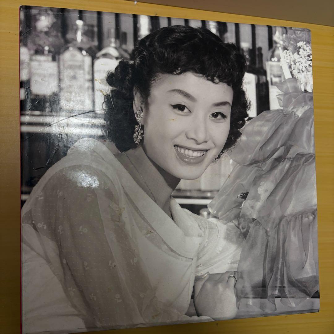 美空ひばり「千夜一夜」CD／中古品／動作未確認