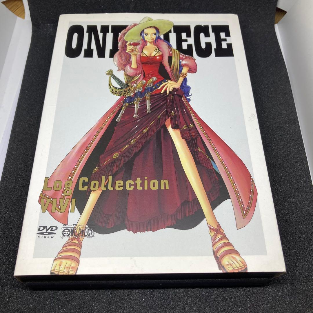 【早い者勝ち‼️】 ONE PIECE ログコレクションビビ