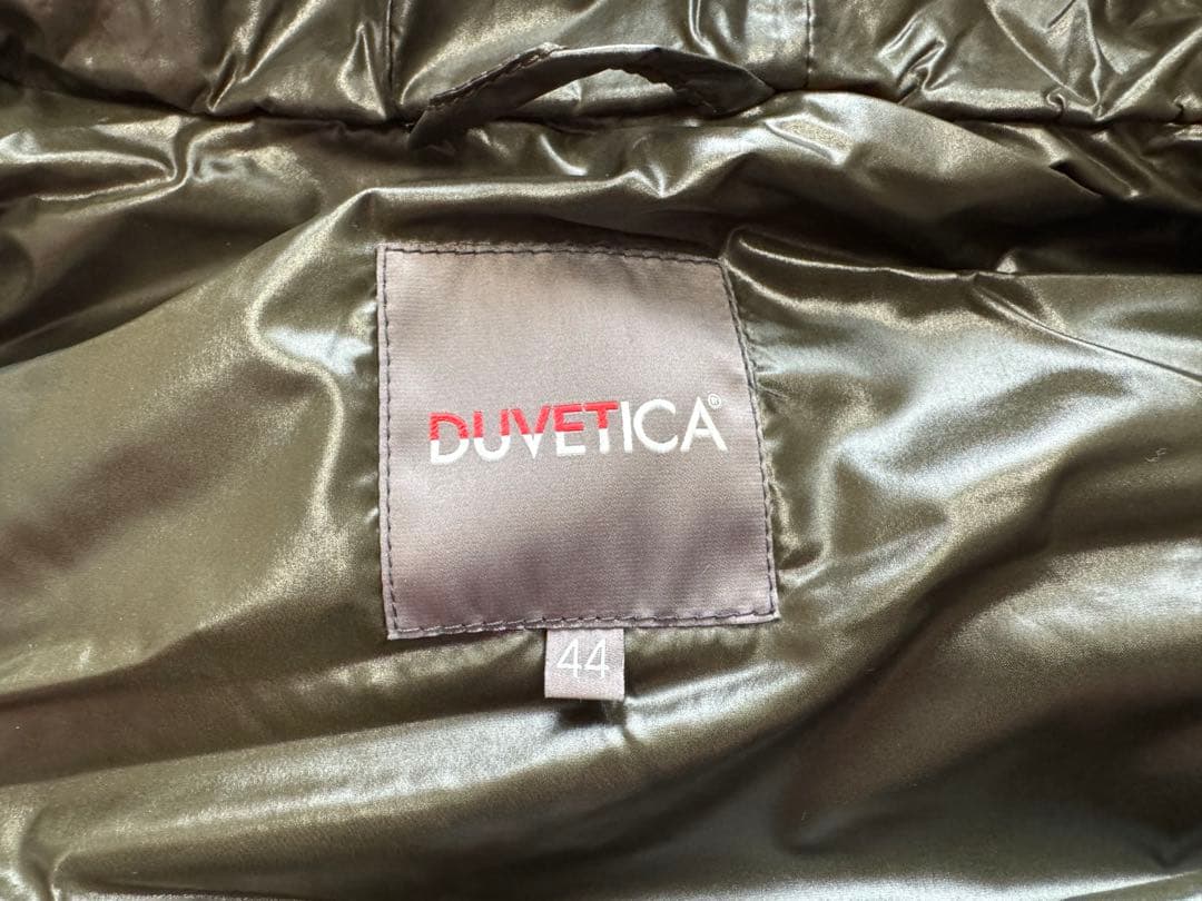 【美品】DUVETICA デュベティカ ダウンベスト アリステオ