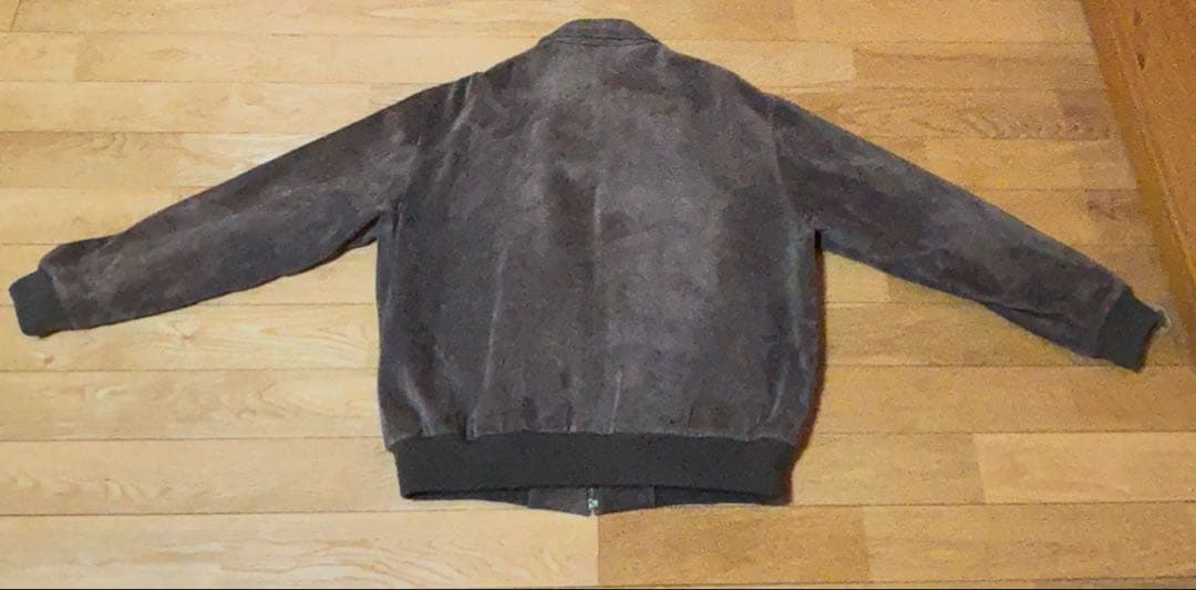 Ralph Lauren 80s スウェードジャケット　 早いもの勝ち‼️