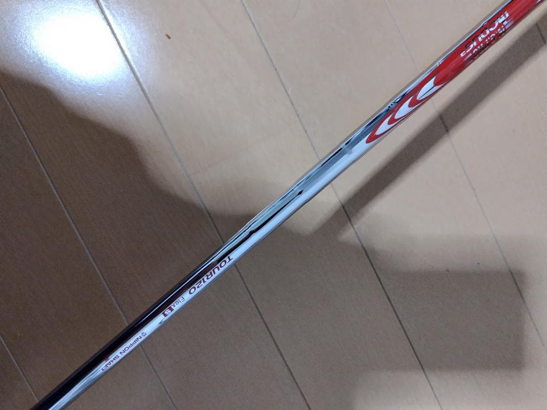 ダンロップスリクソン Z785 5I-PW NS PRO MODUS3 TOUR