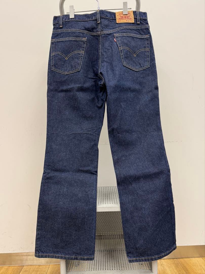 【希少・美品】USA製 Levi's 517 赤タブ W36 L30
