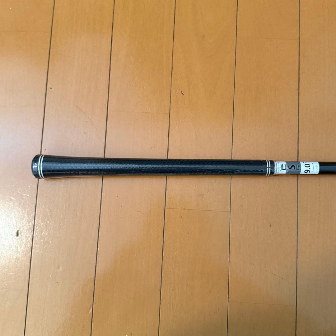 OPTIM LS / VENTUS TR BLUE 6S + 未使用純正シャフト