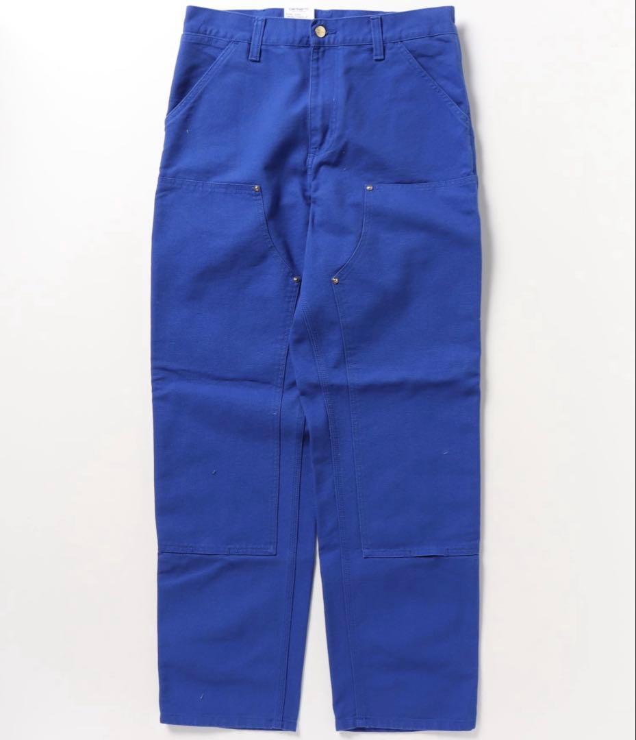 Carhartt WIP カーハート ダブルニーパンツ