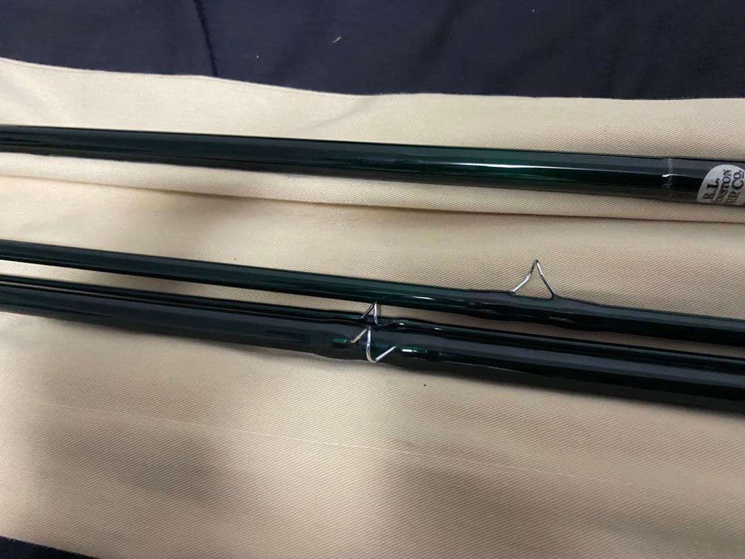 E ウィンストン　AIR TH14.6ft8番　フライロッド　フライフィッシング