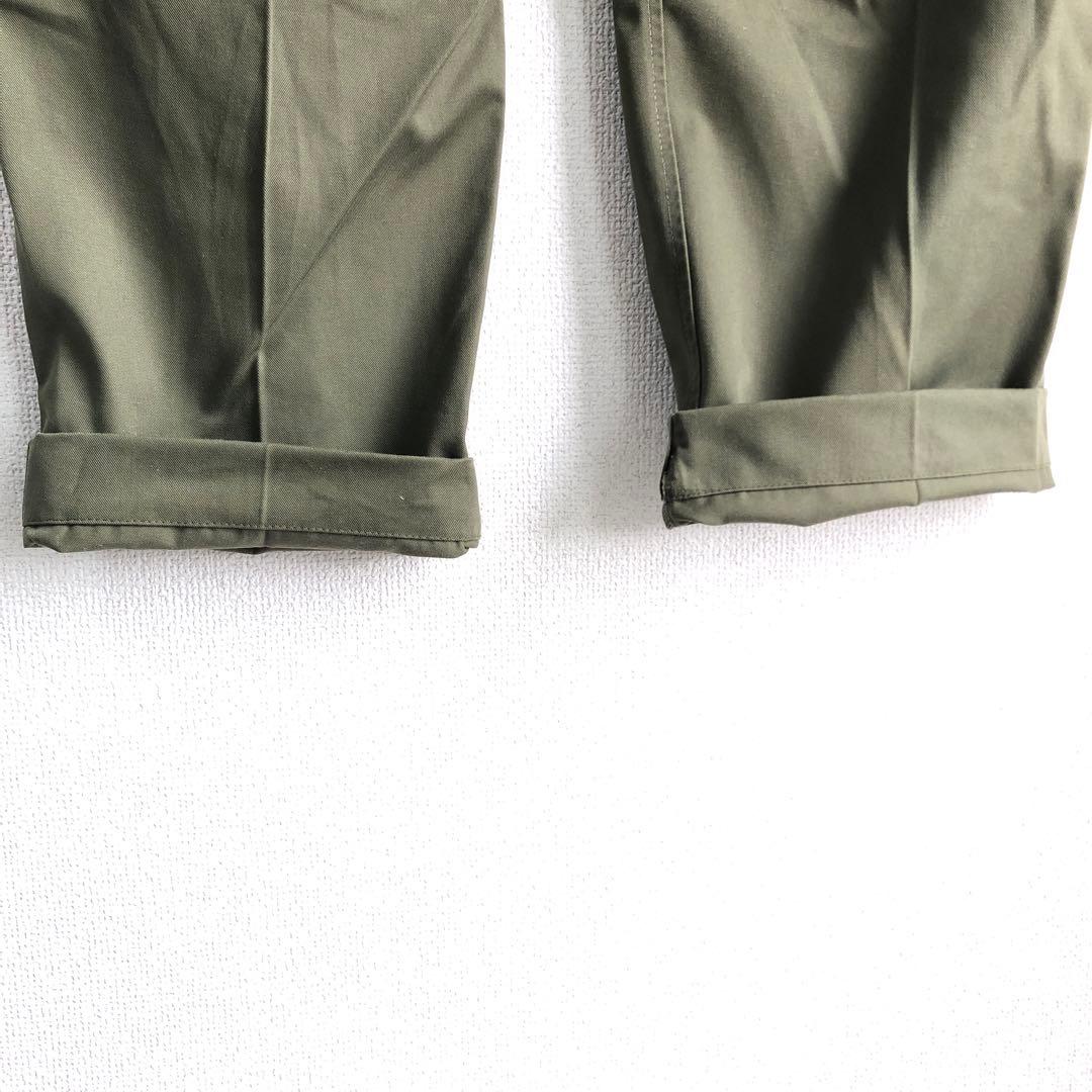 【美品】イギリス軍　ベイカーパンツ　ライトウェイトファティーグパンツ