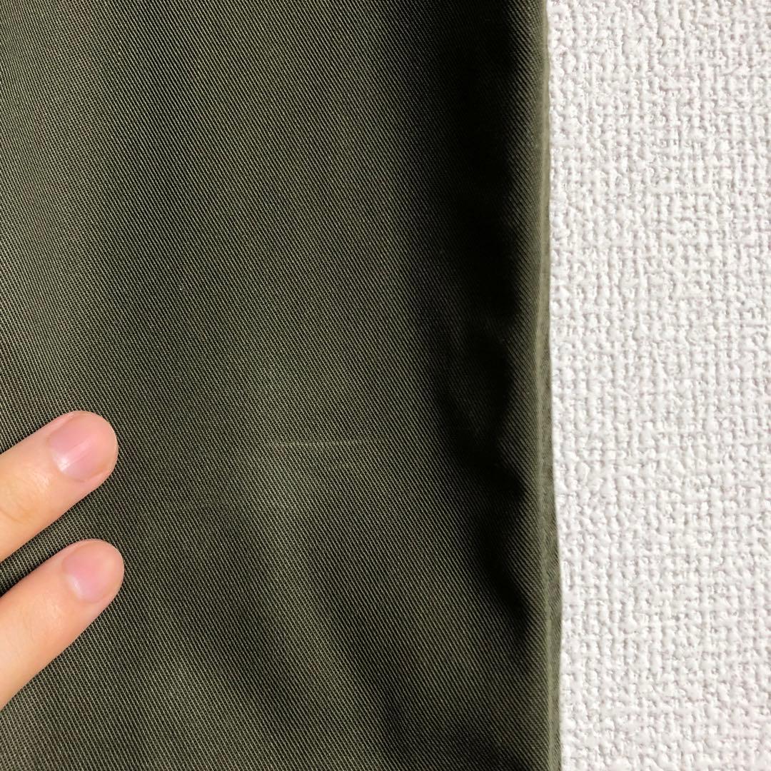 【美品】イギリス軍　ベイカーパンツ　ライトウェイトファティーグパンツ