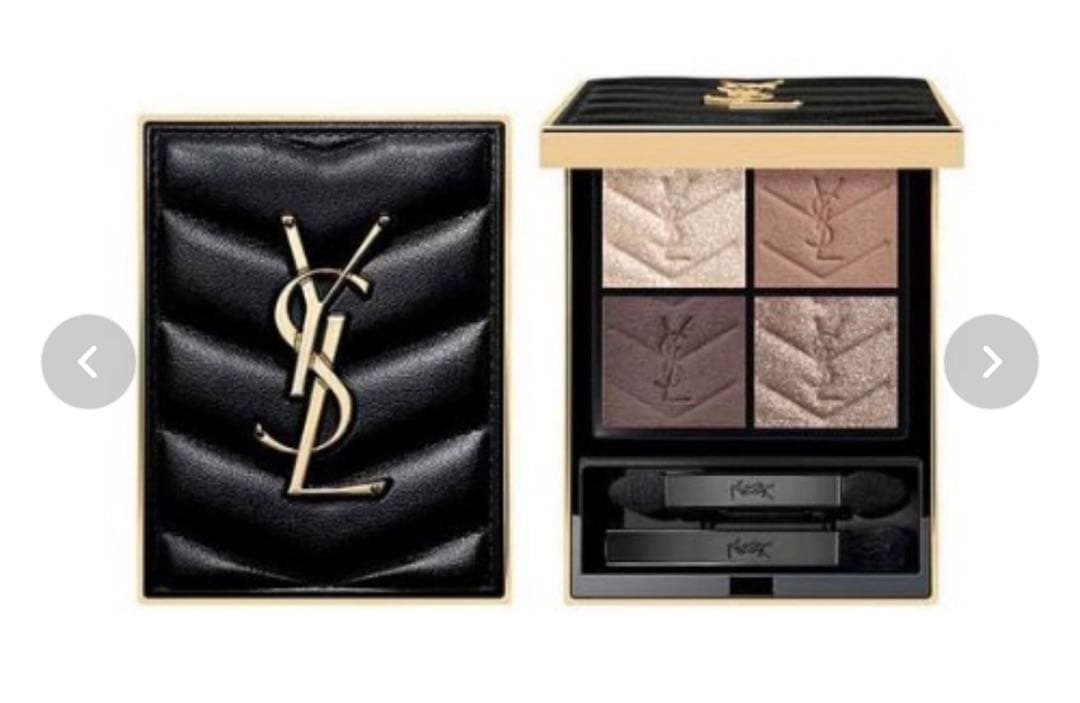 YSL クチュール　ミニ　クラッチ