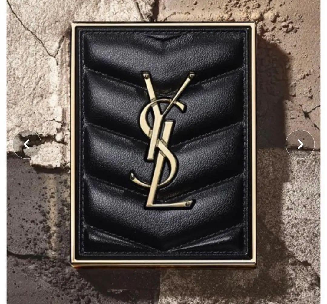 YSL クチュール　ミニ　クラッチ