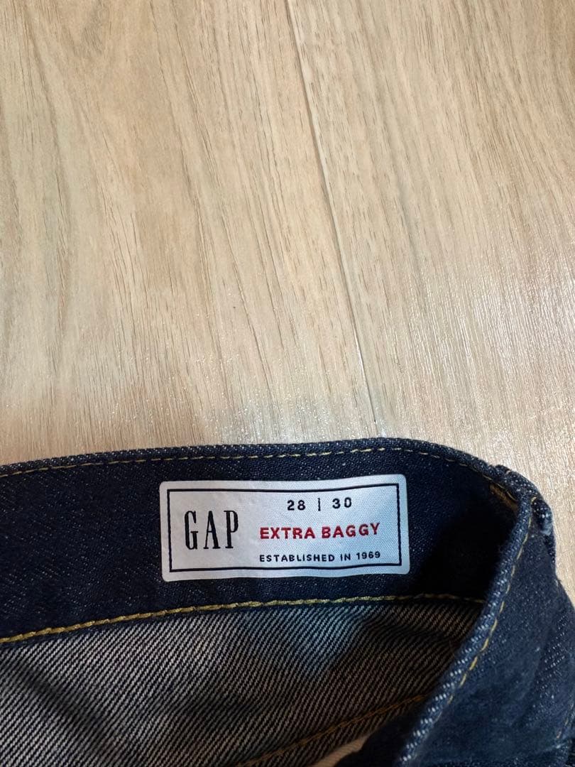 GAPスーパーバギー