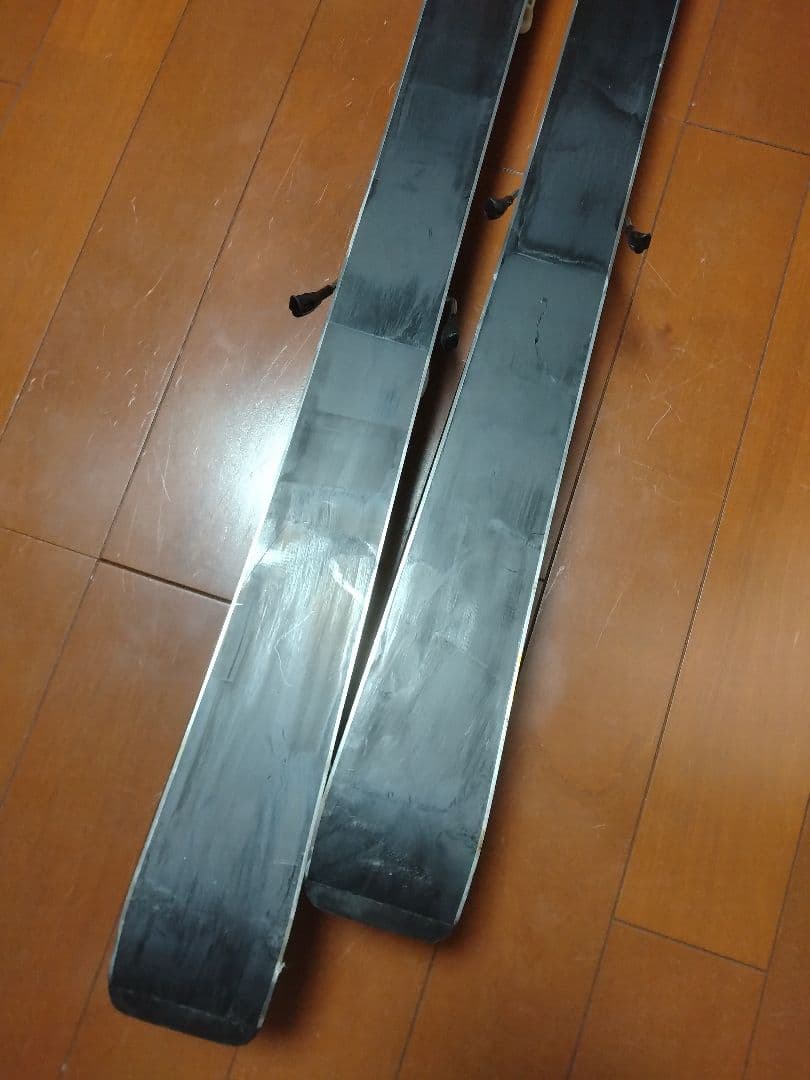 【美品☆】130cm　VOLKLスキー板セット♪　送料無料！
