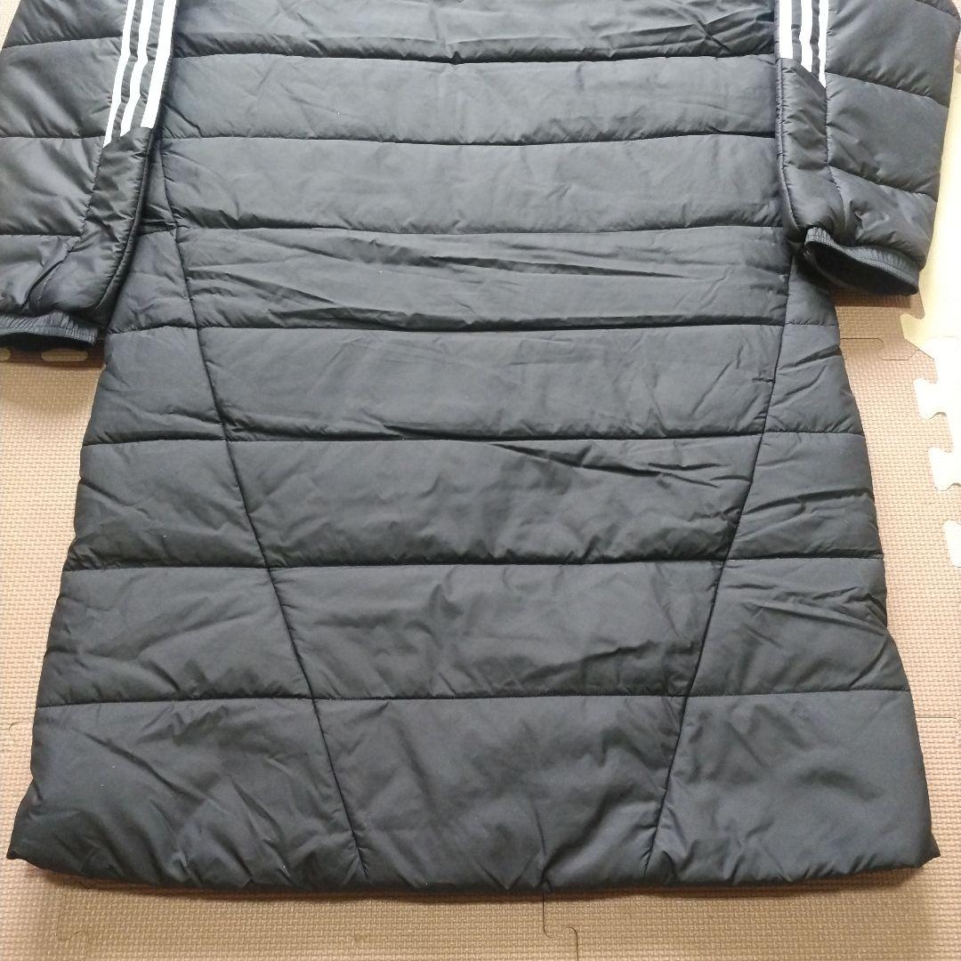 【新品未使用】アディダス TIRO24 ロングパデッドコート　M