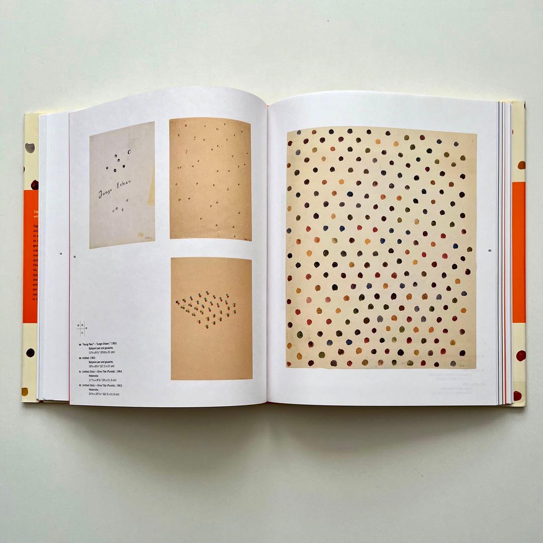MoMA ジグマー・ポルケ図録 Works on Paper 1963-1974