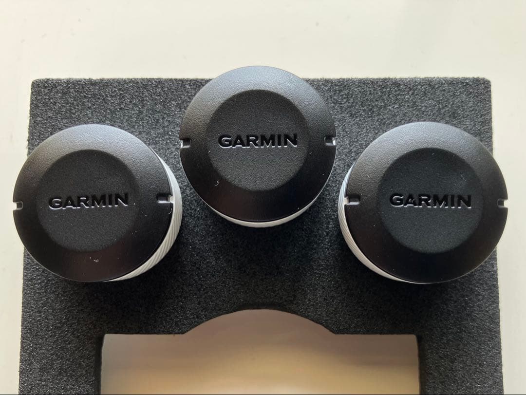 Garmin ApproachCT10×3(新品)電池カバー取り外し工具(新品）