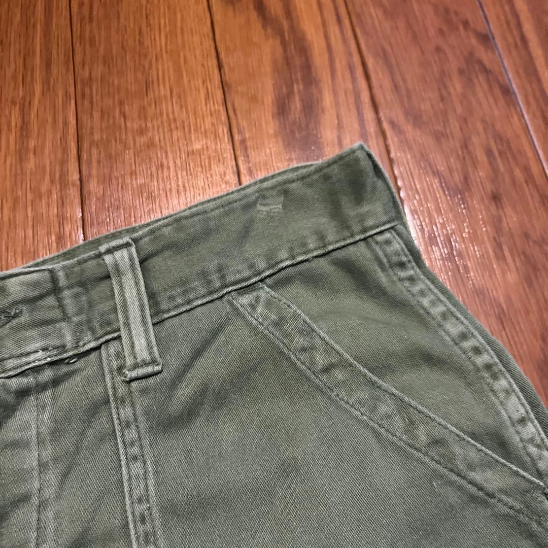 ベイカーパンツ　古着