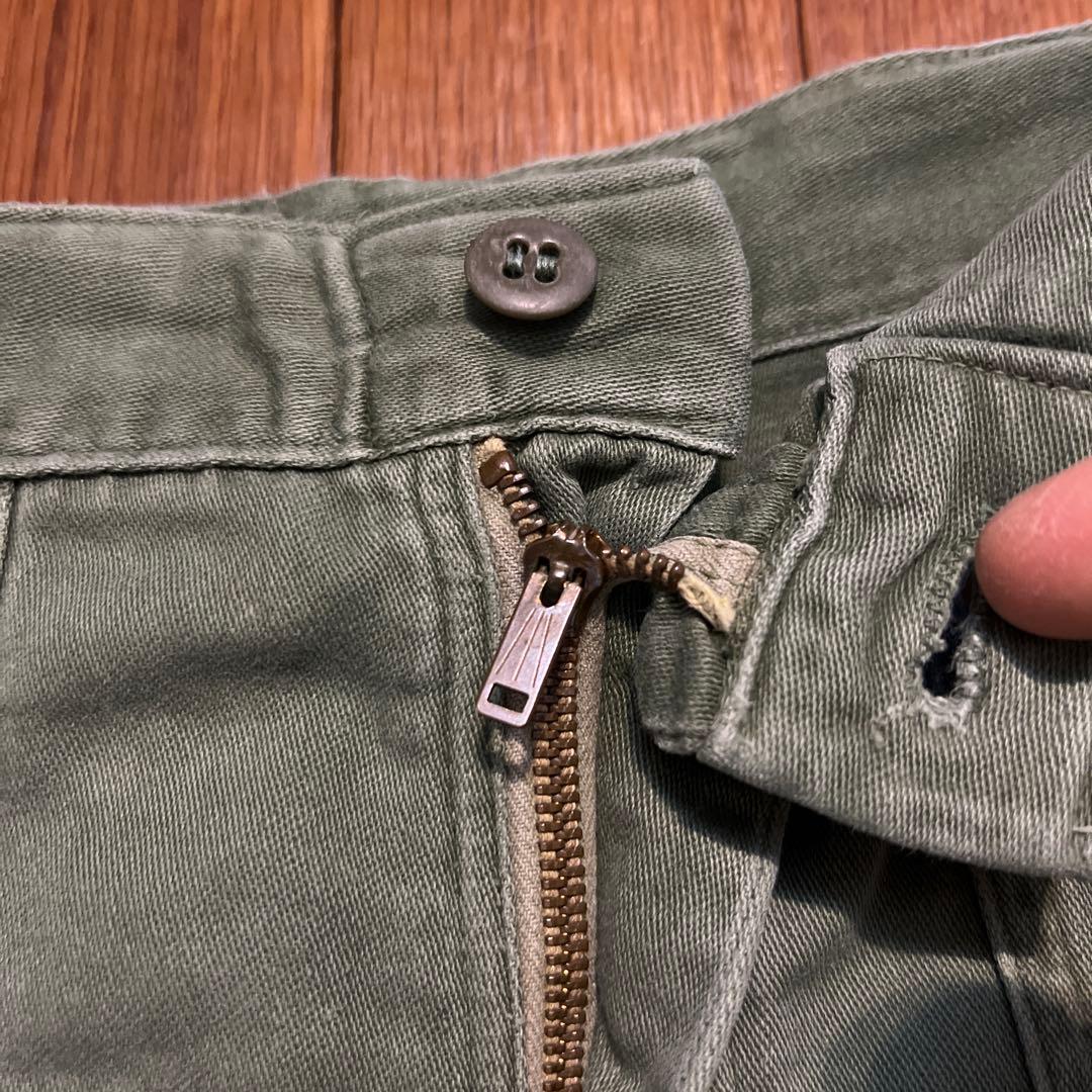 ベイカーパンツ　古着