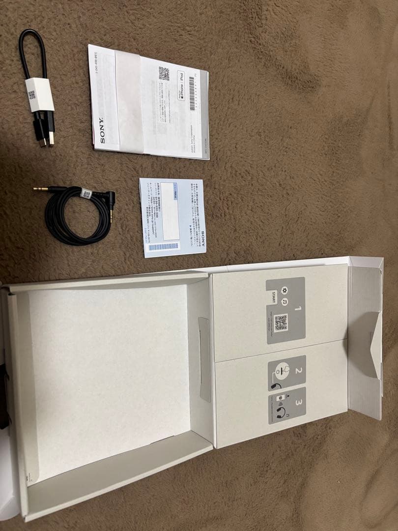 SONY WH-CH720Nワイヤレスヘッドホン ブラック