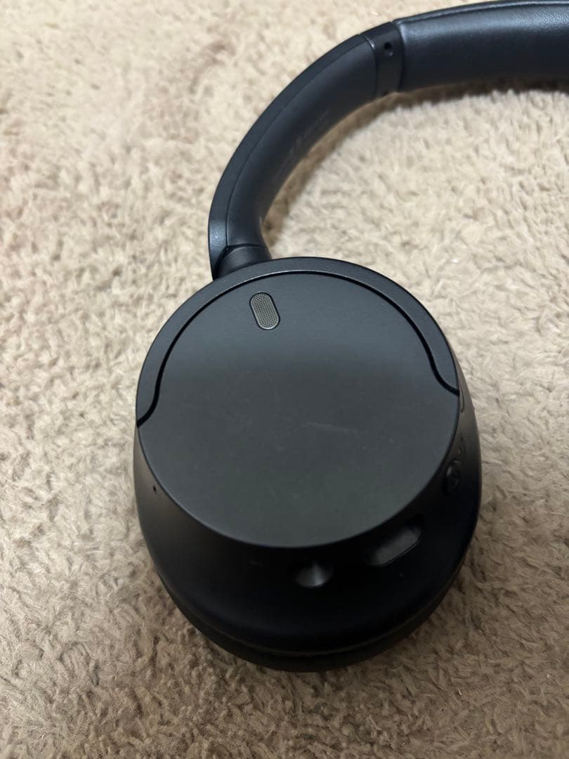SONY WH-CH720Nワイヤレスヘッドホン ブラック