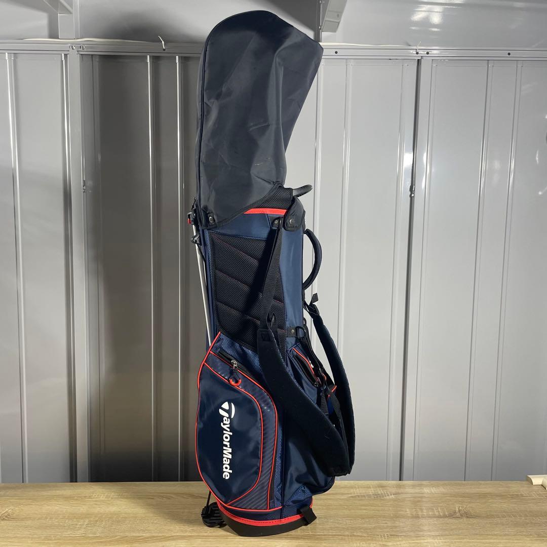 TaylorMade（テーラーメイド）ゴルフクラブ10本セット ゴルフバッグ付き
