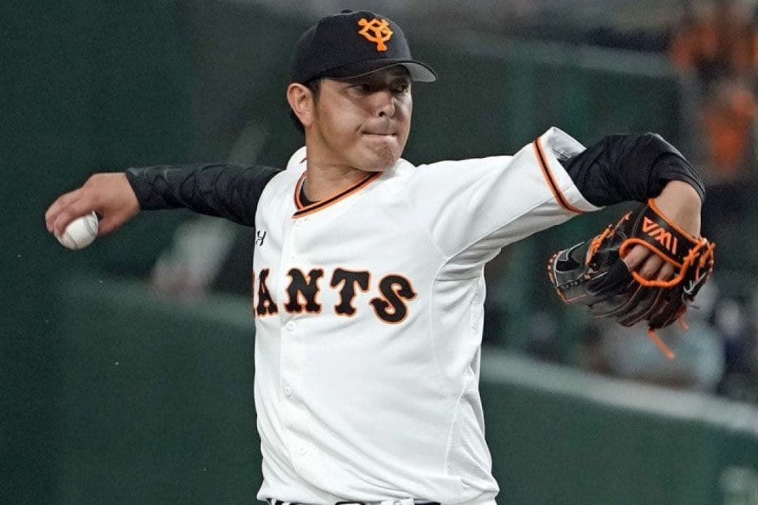 プロ支給品　実使用　岩隈久志　巨人　IWA アクセフベルガード　投手　硬式用