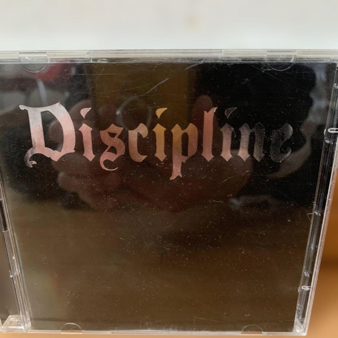 Discipline 2枚組 CD Old Pride, New Glory