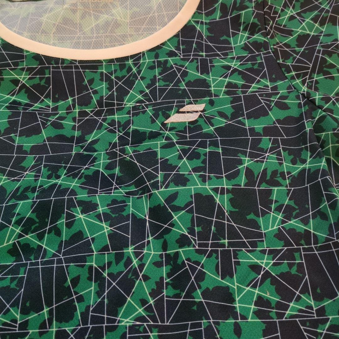 バボラBABOLAT　テニスウェア　セットアップレディースOサイズ