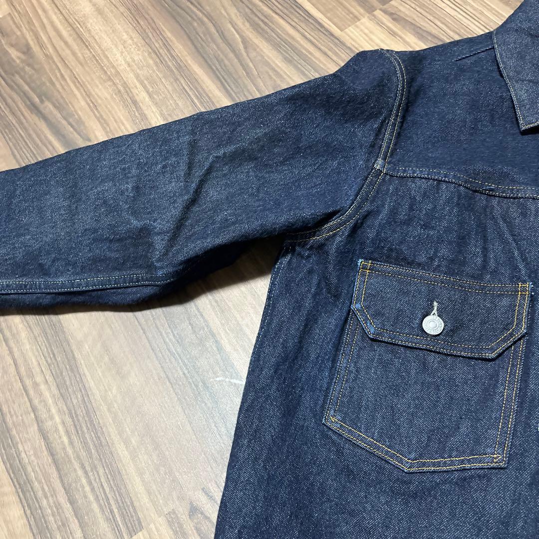 LVC 507XX 1953モデル TYPEⅡJACKET