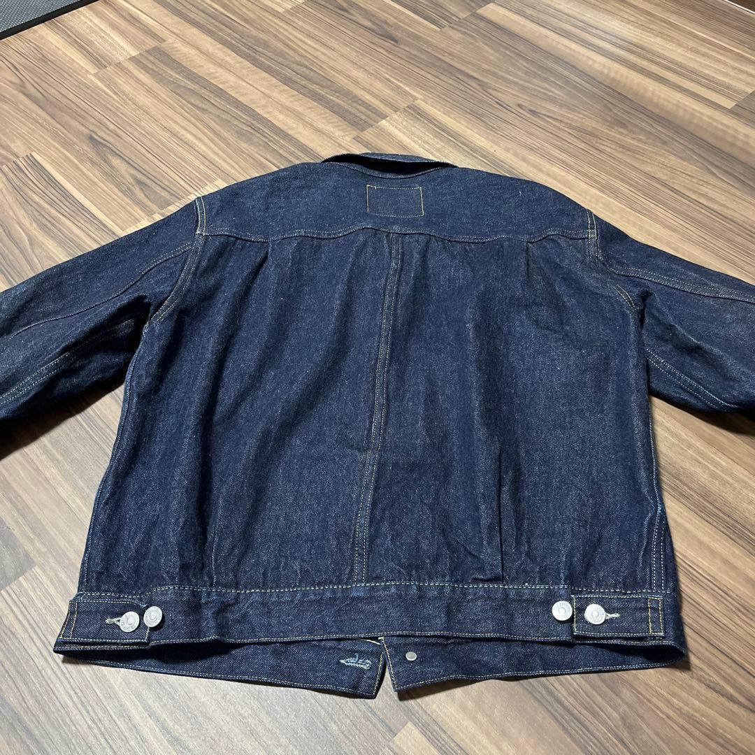 LVC 507XX 1953モデル TYPEⅡJACKET
