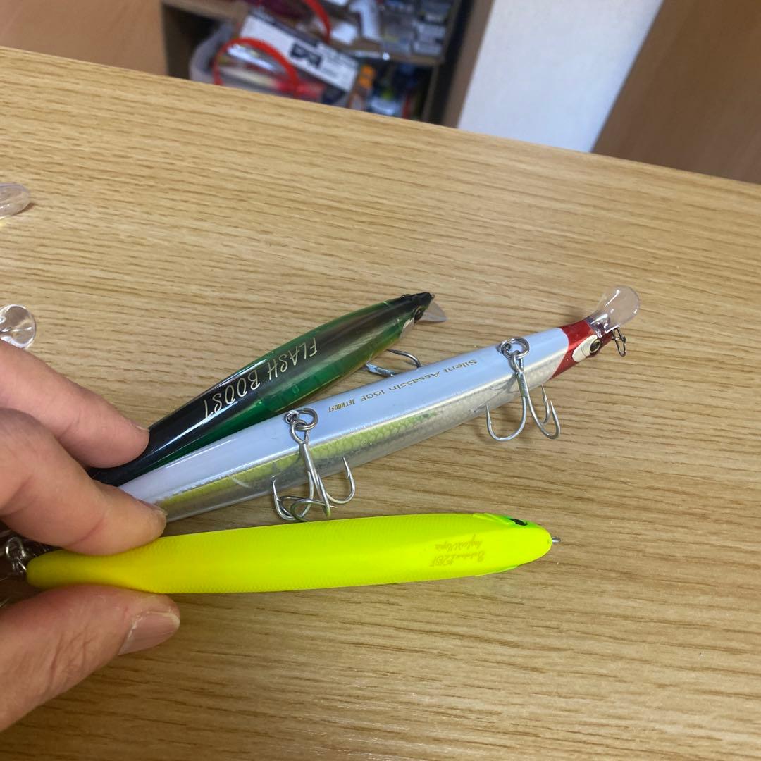 シーバスルアーセット