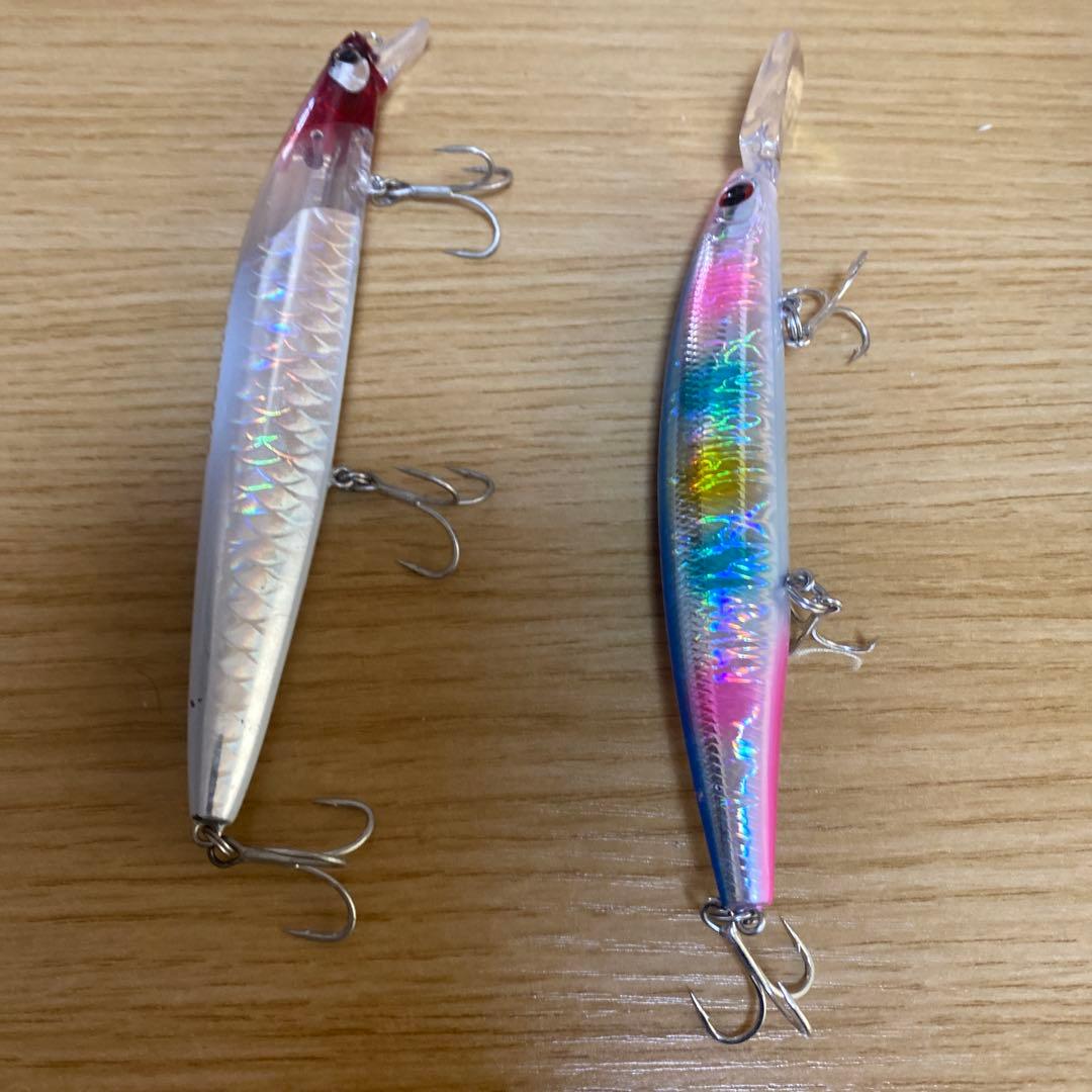 シーバスルアーセット